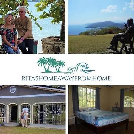 Ritashomeawayfromhome โอโชรีโอส ภายนอก รูปภาพ